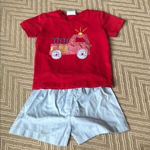 Honesty size 3T outfit